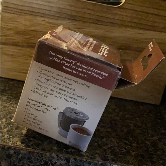 Keurig My K-Cup Universal Reusable Filter - Picture 2 of 3